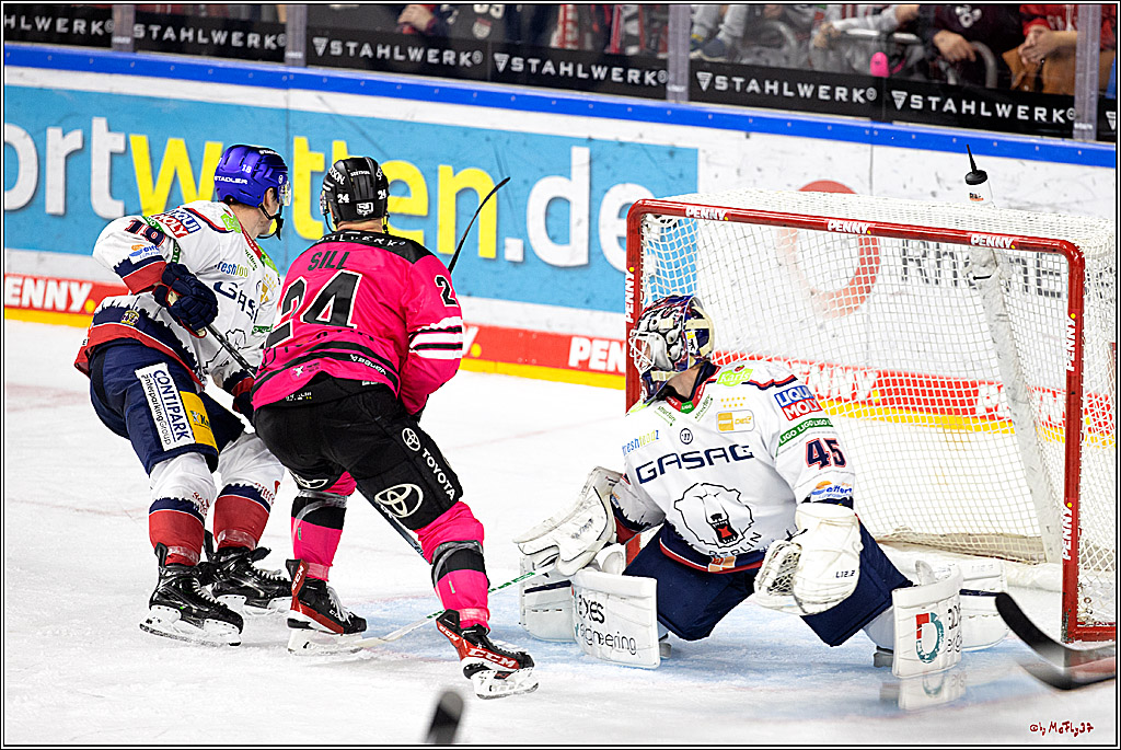 PENNY DEL;  Kölner Haie - Eisbären Berlin; Köln, 16.10.2022